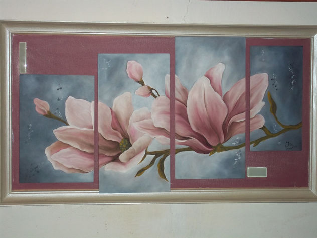 magnolias purpura