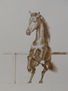 caballo rampante