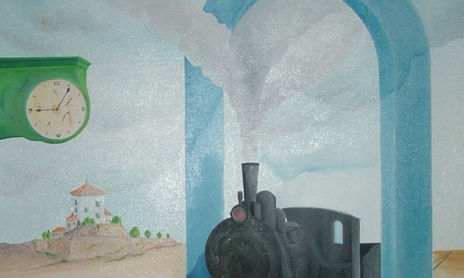 Oleografismos