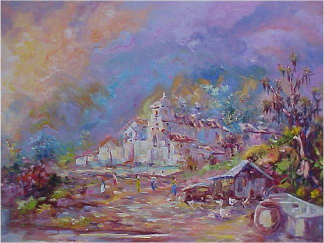 Tarde en el sur de Merida