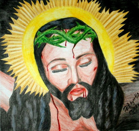 El cordero.