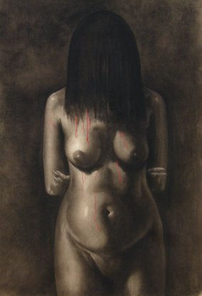 la bruja Charcoal