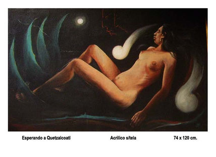 Espando a Quetzalcoatl