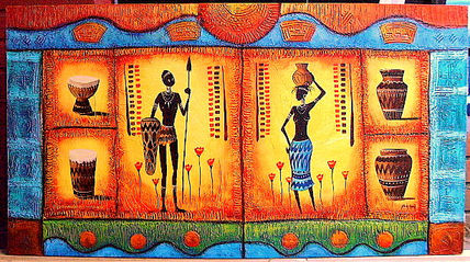 Etnico afro