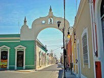 Arco de San Juan