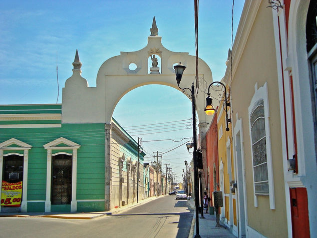 Arco de San Juan 