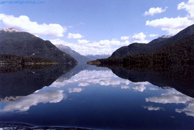 El cielo en el agua 