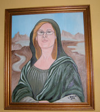 Retrato a mi madre