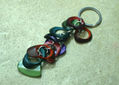 llavero en tagua