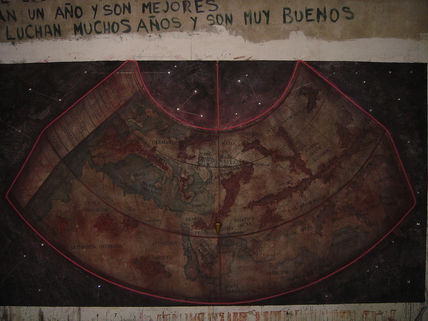 El infinito cielo...