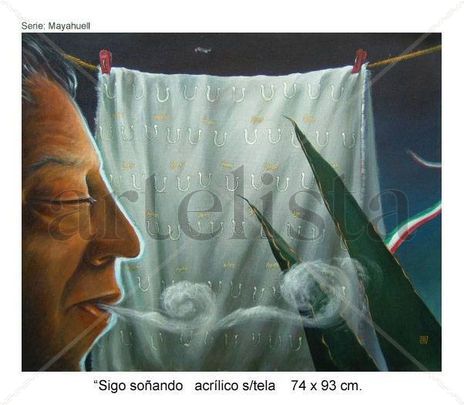 Sigo soñando