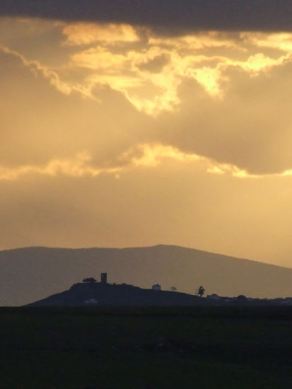 Líneas del cielo 