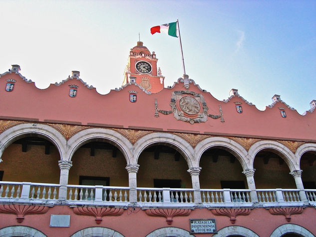 Palacio del Ayuntamiento 