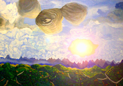 Dios es  sol
