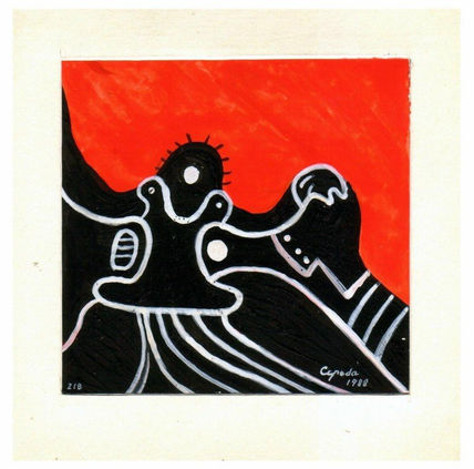 521.danzante ii,1988