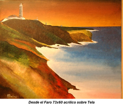Desde el faro