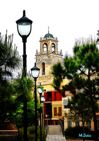 Torre Catedral