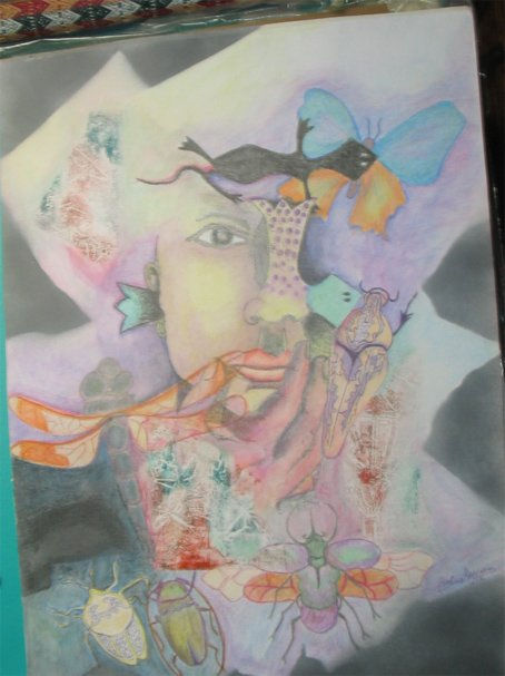 MUJER NATURALEZA