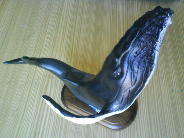 Ballena Yubarta 