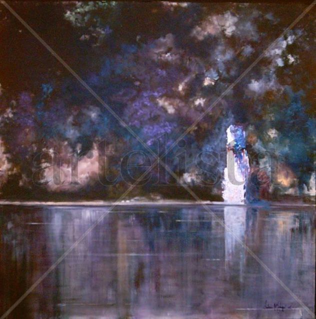 El bosque azul de Maristán