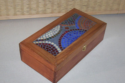 Caja vinos