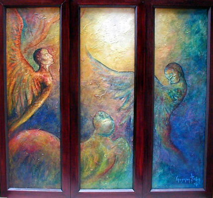 Triptico  ii