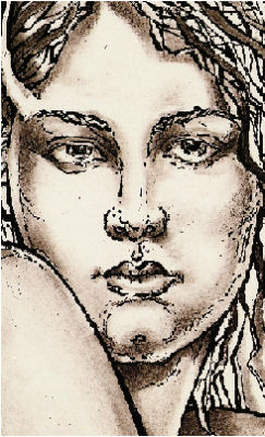 Muchacha joven