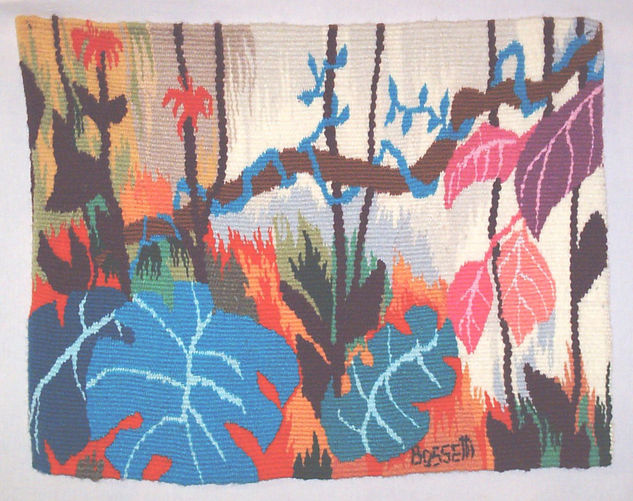 Sin nombre Tapestries Textile