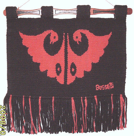 Pajaros rojos
