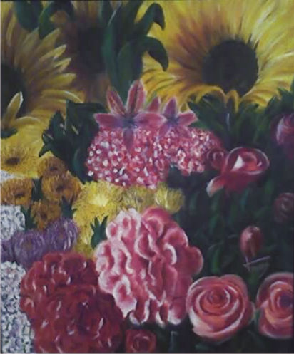 Bazar de las flores