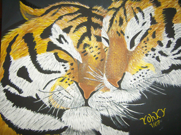 ternura animal