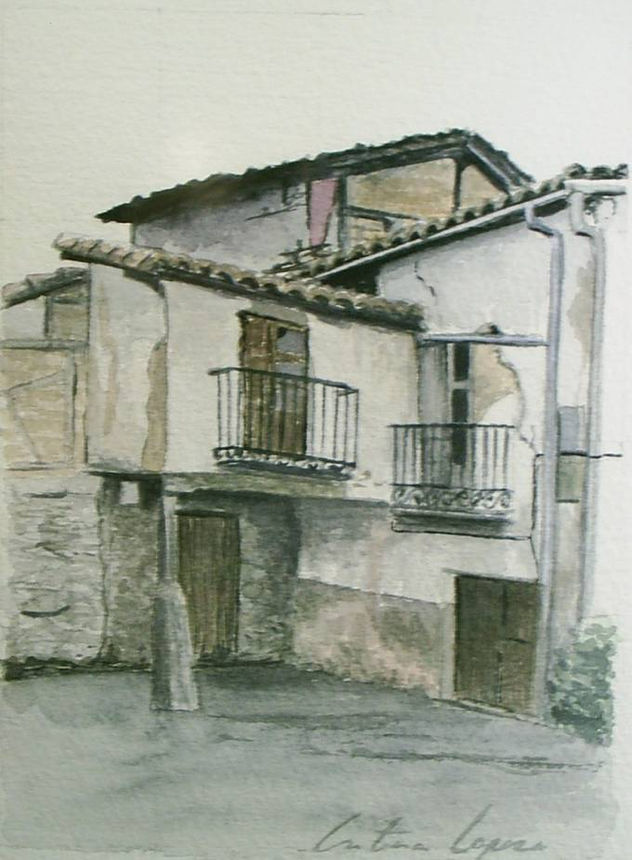Casas de Cuacos de Yuste