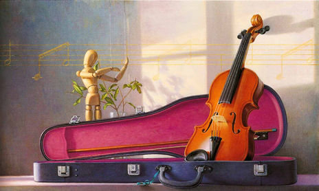 VIOLINES