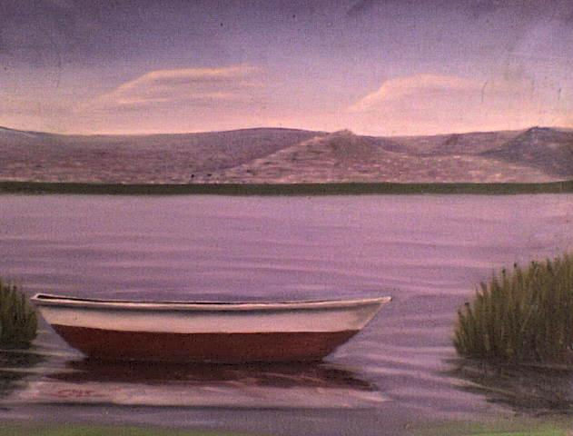 ciudad del lago sagrado