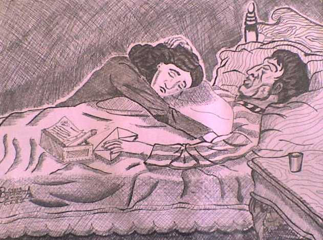 la muerte de un padre