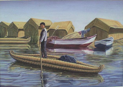 Isla flotante 2