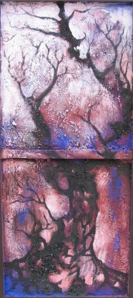 arbol renaciendo