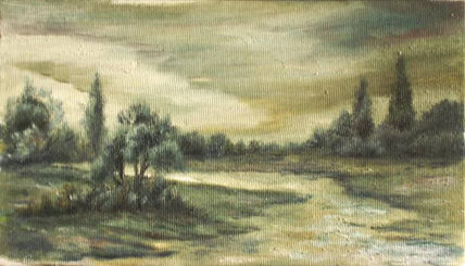 Paseo en gris