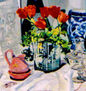 detalle de mantel