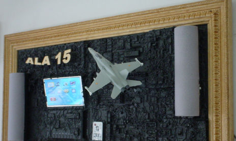 EXPRESIONISMO DE LA AVIACION