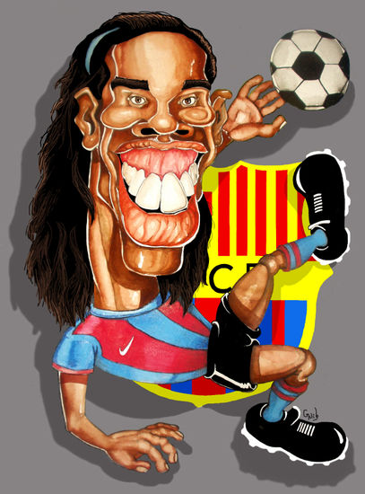 Ronaldinho 