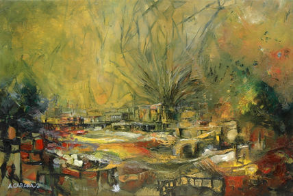 Paisaje para cuento