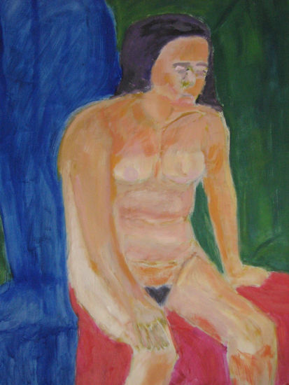 desnudo femenino 