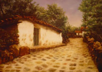 Calle colonial