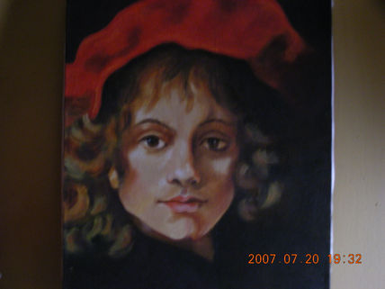 Boina roja