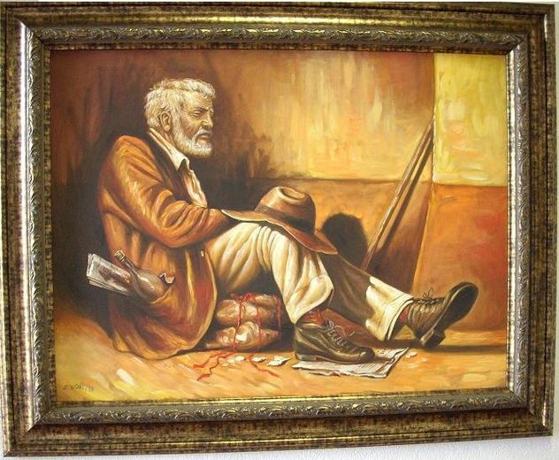 viejo borracho