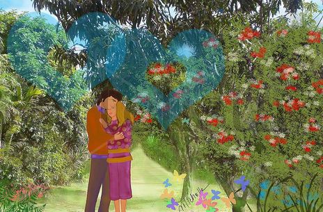 La magia del amor