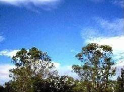 Cielo guatemalteco