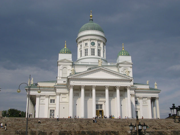 catedral de helsinki