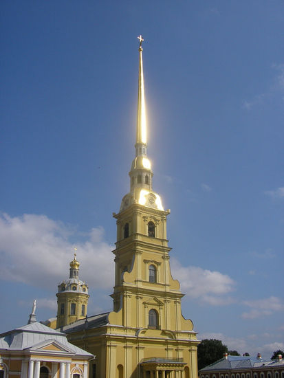 iglesia de San Pedro 